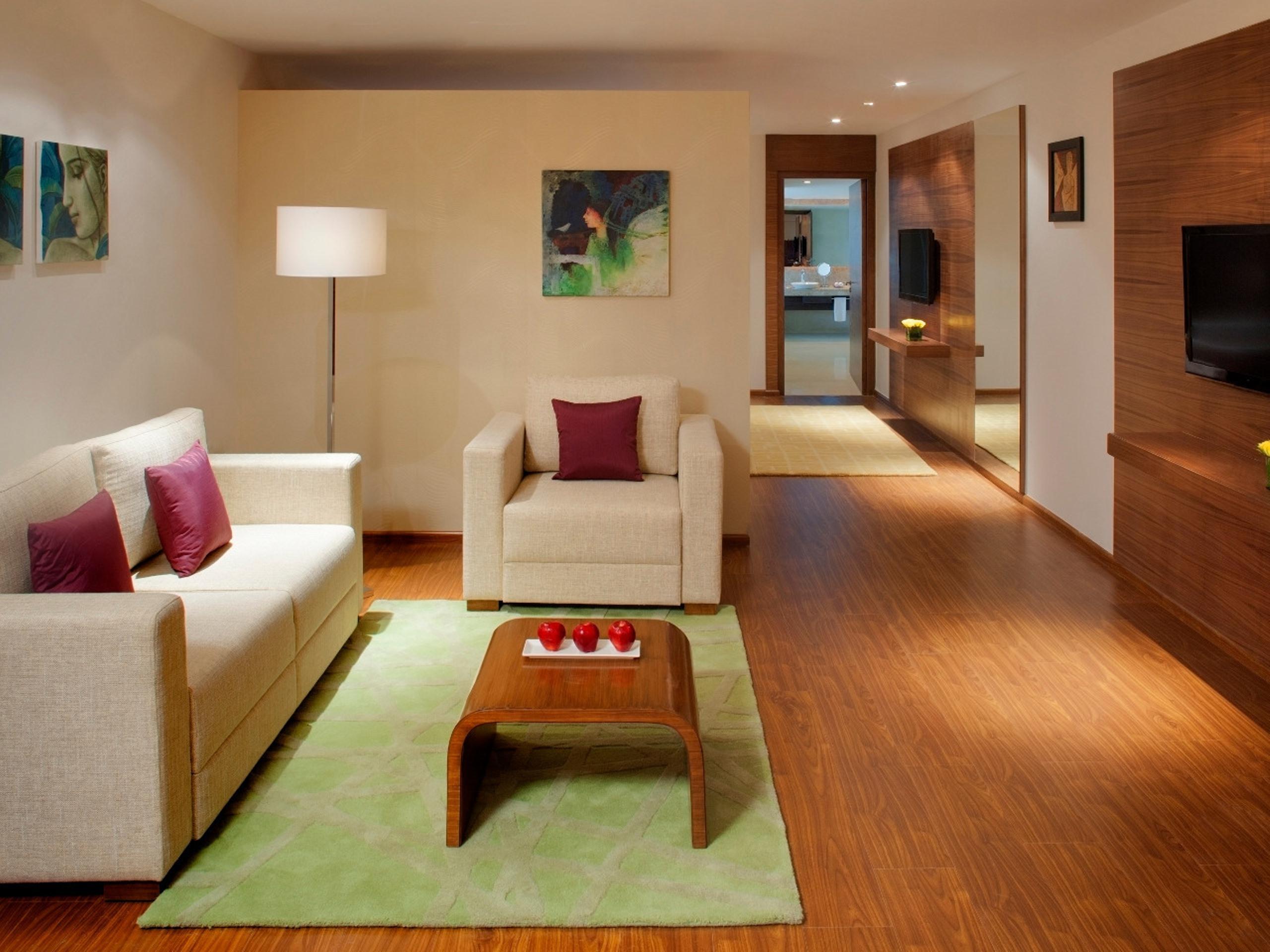 Radisson Blu Plaza Hotel Hyderabad Banjara Hills Ngoại thất bức ảnh Suite at the hotel